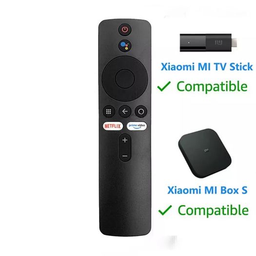 XMRM-00A Bluetooth Voice Remote Control For  Mi TV 4A 4S 4X 4K Ultra HD Android TV FOR Xiaomi MI BOX S BOX 3 Mi Box 4K control 4K Xiaomi Smart TV 4X Android With Google Assistant Control