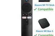 XMRM-00A Bluetooth Voice Remote Control For  Mi TV 4A 4S 4X 4K Ultra HD Android TV FOR Xiaomi MI BOX S BOX 3 Mi Box 4K control 4K Xiaomi Smart TV 4X Android With Google Assistant Control