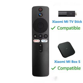 XMRM-00A Bluetooth Voice Remote Control For  Mi TV 4A 4S 4X 4K Ultra HD Android TV FOR Xiaomi MI BOX S BOX 3 Mi Box 4K control 4K Xiaomi Smart TV 4X Android With Google Assistant Control