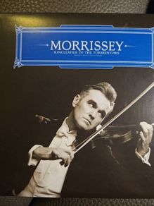 Morrissey CD + DVD  - Ringleader Of The Tormentors