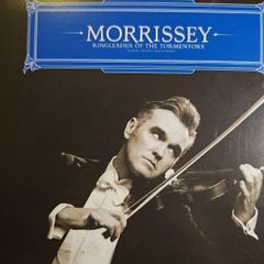 Morrissey CD + DVD  - Ringleader Of The Tormentors