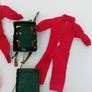 Palitoy Action Man Red Devil Outfit Image 3