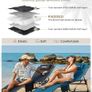 Padded Sun Loungers Image 9