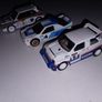 Hotwheels Rally cars Image 2