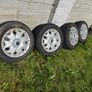 16" Ford wheels Image 3