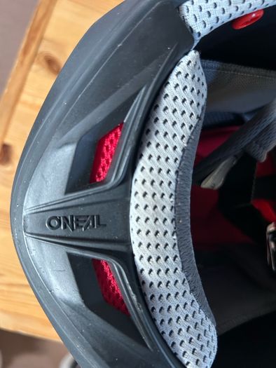 motorbike helmet