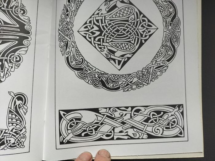 Celtic Art + Design & Motifs
