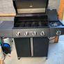 Gas Bbq Image 2