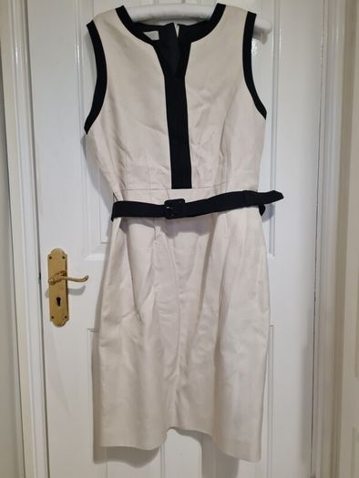 Lovely Hobbs cotton dress