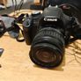 Canon EOS 500D DSLR Camera Bundle Image 2
