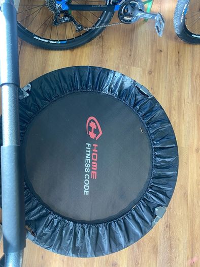 Fitness Trampoline - Home Fitness Code