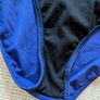 Navy leotard Image 5