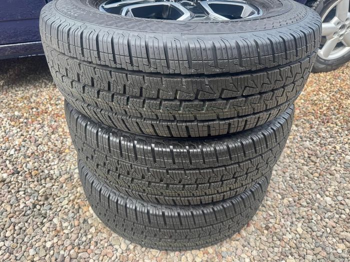 alloys for camper