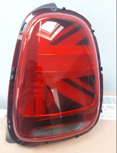 Mini Cooper Tail Lights