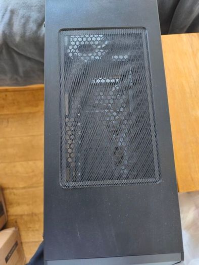 Cooler Master MasterBox K500 Gaming PC case, Tempered Glass
