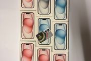 Iphone 15 128Gb unlocked EU stock