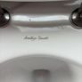 Toilet and sink Image 5