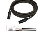Microphone Lead Cable. 20 foot Professional Quality