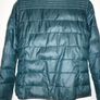 Puffer bomber Camaieu Jacket. Ladies. Colour Green/Petrol blue. UK 12.EU 40. MINT COND. Image 5