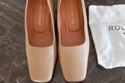 Ladies Roland Cartier Taupe shoes Size 37