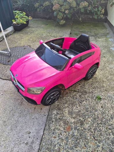 Electric kids car