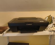 canon pixma printer scanner