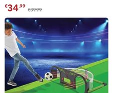 kick about football game