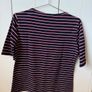 Ladies women Cortefiel cotton t-shirt, like new Image 4