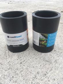Cellfast lawn edging