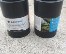 Cellfast lawn edging