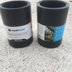 Cellfast lawn edging