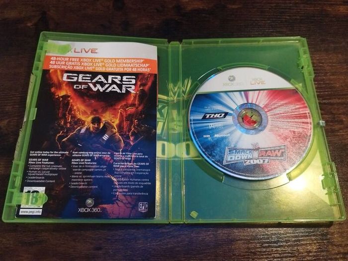 Xbox 360 Games Ad 1