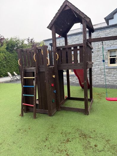 Swing/ Slide / Play Unit