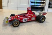 Ferrari 312 B3 F1 1/16 Niki Lauda Year 1975 Polistil