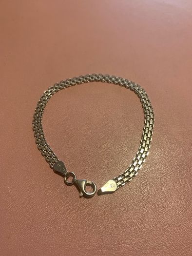 Sterling Silver Bracelet