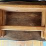 Small sturdy wooden step stool Image 5