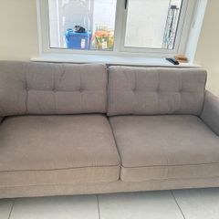 free three seater couch