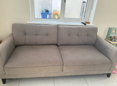 free three seater couch
