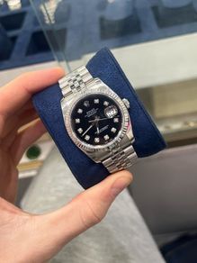 Rolex Date just 36mm