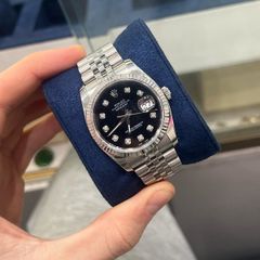 Rolex Date just 36mm