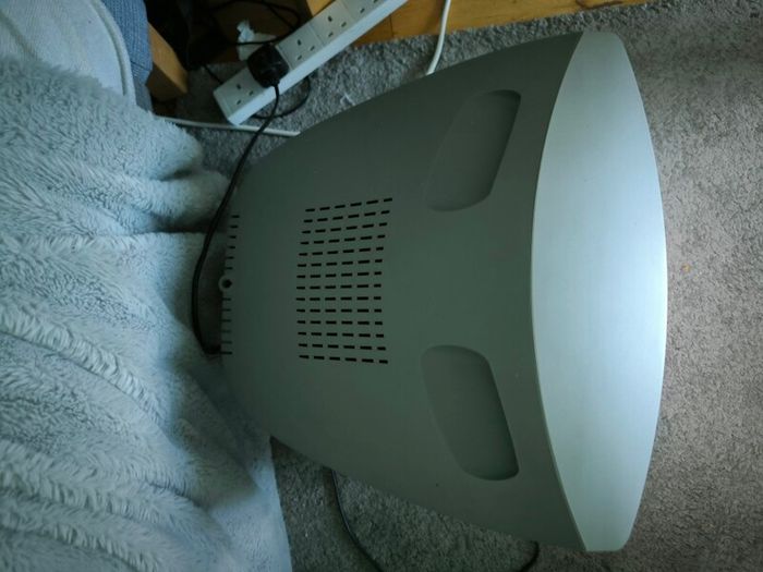14" Philips CRT dvd combo