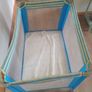 travel cot Image 2