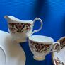 Vintage Colclough Royale 8525 bone china set Image 5