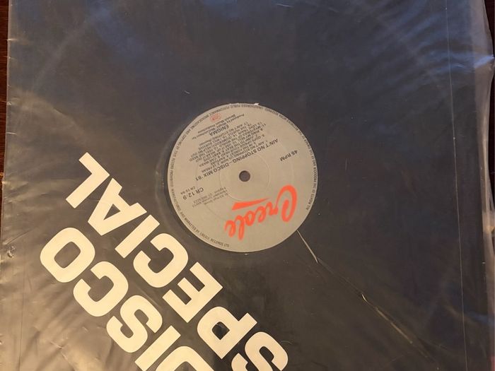 Enigma Aint No Stopping Disco Mix 81