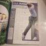 Dubai Duty Free Irish Open official Programme 2018. Image 10
