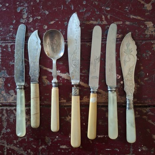 Vintage & Antique Cutlery