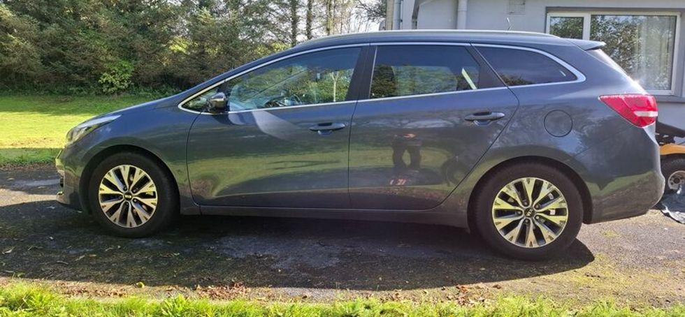 Kia Ceed 2016