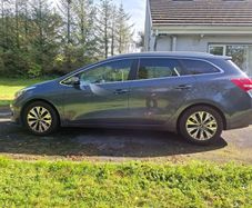 Kia Ceed 2016