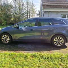 Kia Ceed 2016