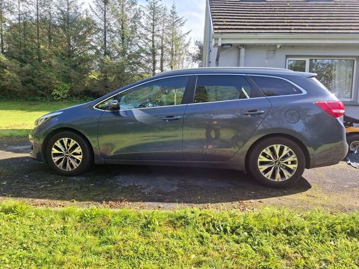 Kia Ceed 2016